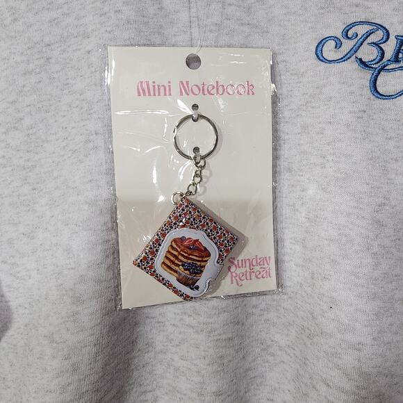 Brunch club women's gray sweatshirt size medium - Picture 4 of 7